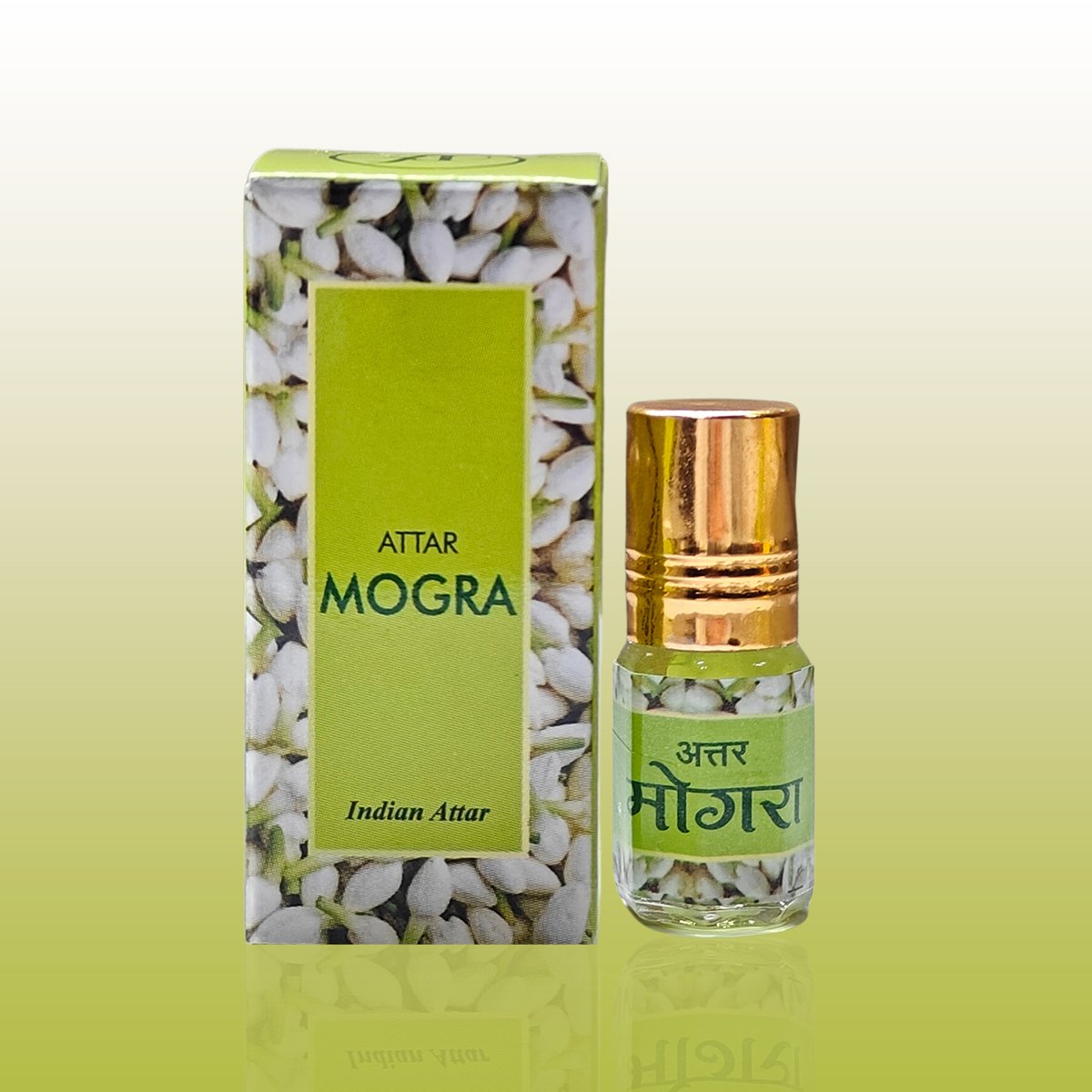 Attar Mogra
