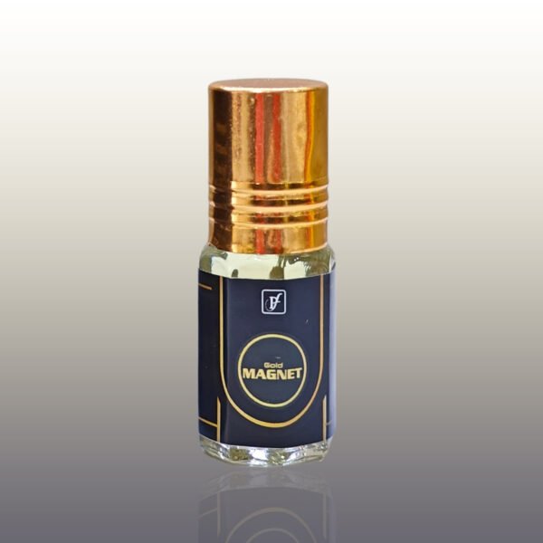 Gold  Magnet - Image 2